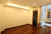 03 bedroom serviced apartment for lease in West lake area, Hanoi